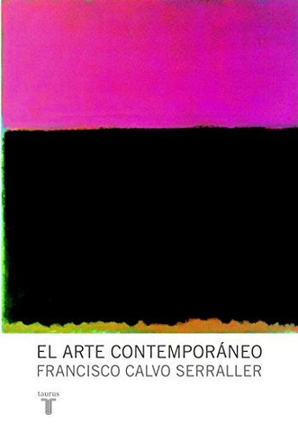 EL ARTE CONTEMPORANEO | Francisco Calvo Serraller