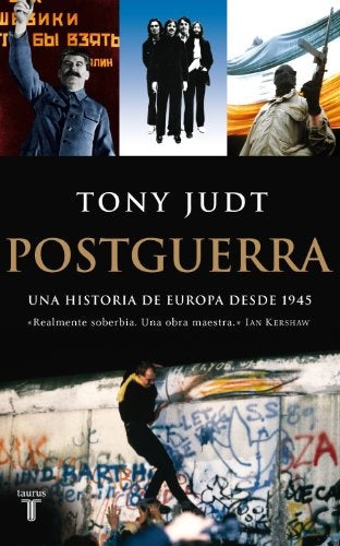 POSTGUERRA.. | Tony  Judt