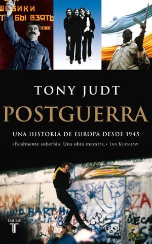 POSTGUERRA.. | Tony  Judt