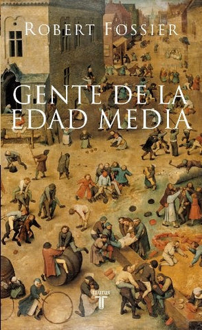 Gente de la edad media | Robert Fossier
