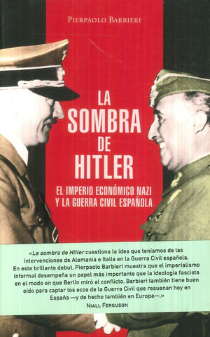 LA SOMBRA DE HITLER | PIERPAOLO BARBIERI