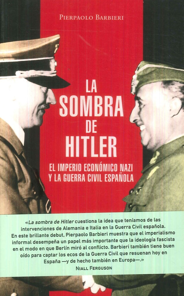LA SOMBRA DE HITLER | PIERPAOLO BARBIERI