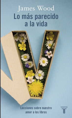 LO MAS PARECIDO A LA VIDA | JAMES WOOD