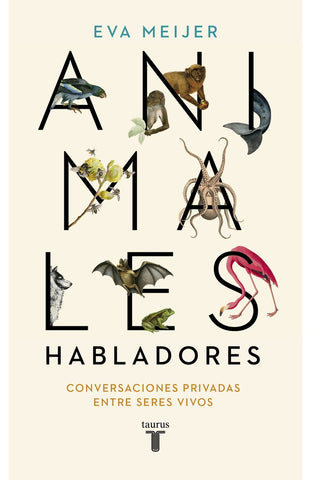 ANIMALES HABLADORES | EVA  MEIJER