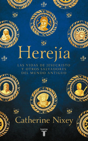 HEREJÍA.. | Catherine  Nixey