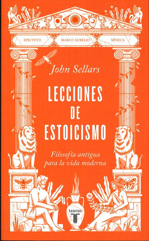LECCIONES DE ESTOICISMO.. | John Sellars