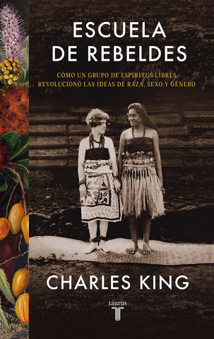 Escuela de rebeldes | Charles King