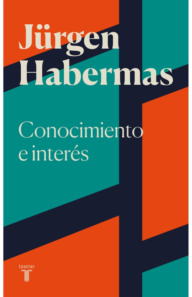 CONOCIMIENTO E INTERES..* | Jürgen  Habermas