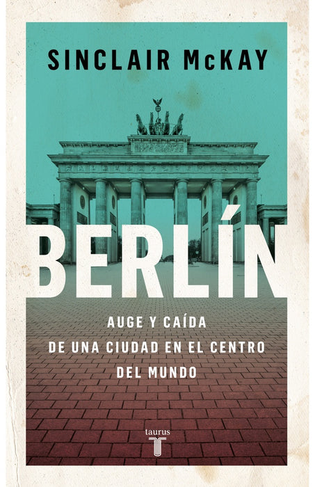 BERLIN.. | SINCLAIR  MCKAY