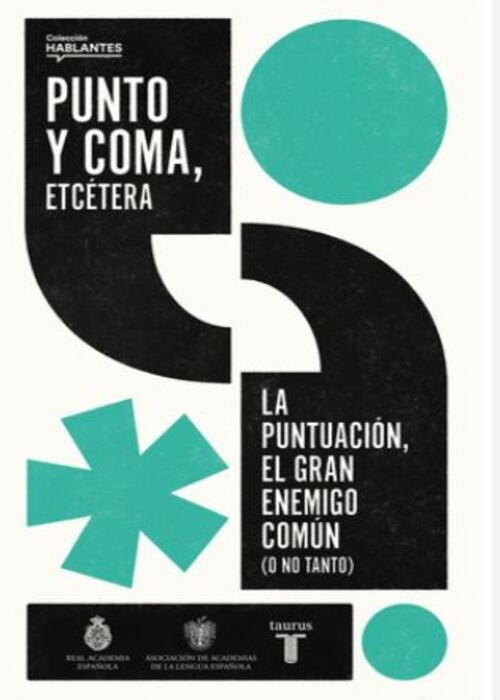 PUNTO Y COMA, ETCÉTERA..