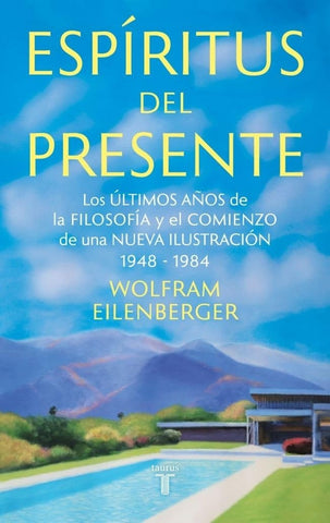 ESPÍRITUS DEL PRESENTE.. | WOLFRAM EILENBERGER
