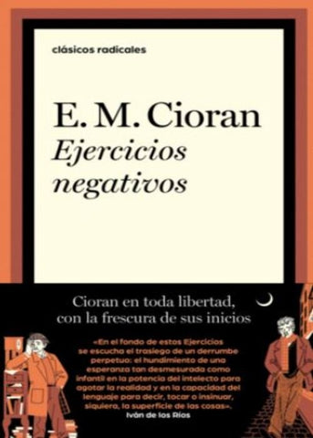EJERCICIOS NEGATIVOS.. | Émile Michel  Cioran