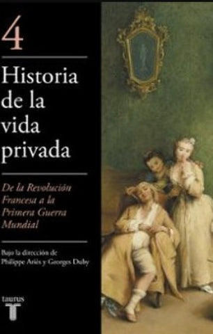 HISTORIA DE LA VIDA PRIVADA.. | PHILIPPE  AIRES