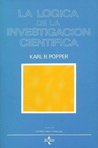 La lógica de la investigación científica | Zavala, Popper
