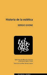 Historia de la Estética 2da. Ed. | Givone