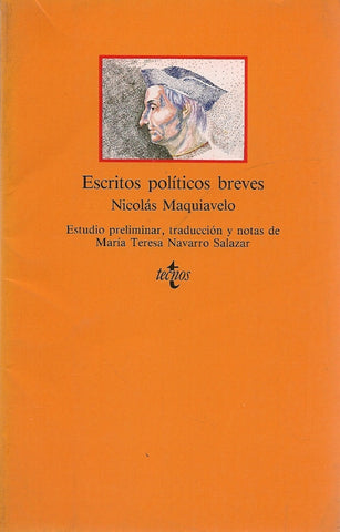 ESCRITOS POLITICOS BREVES | Nicolás Maquiavelo