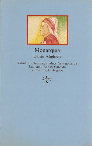 MONARQUIA | Dante Alighieri