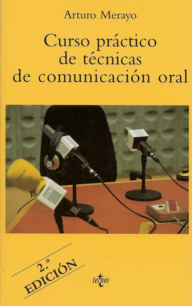 Curso práctico de tecnocas de comunic.oral | Merayo