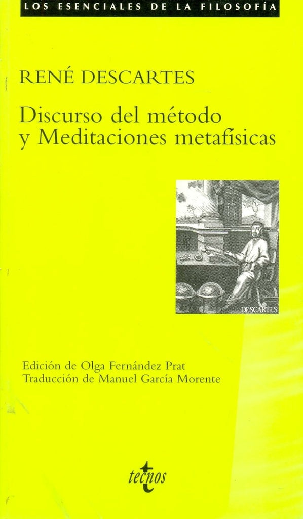 Discurso del método y Meditaciones metafísicas
