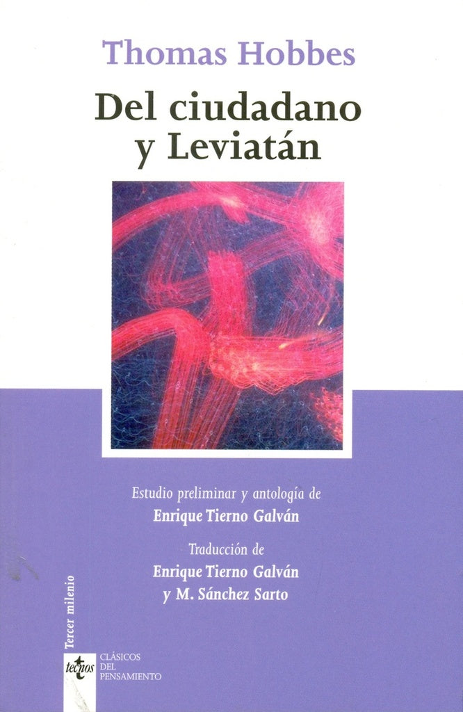 Del Ciudadano. Leviatán | Thomas Hobbes