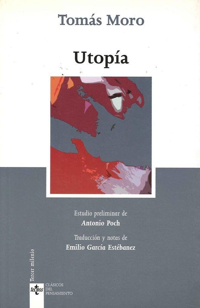 Utopía 4ta. Ed. | Moro