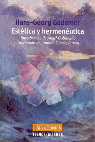 Estética y Hermenéutica | Gadamer