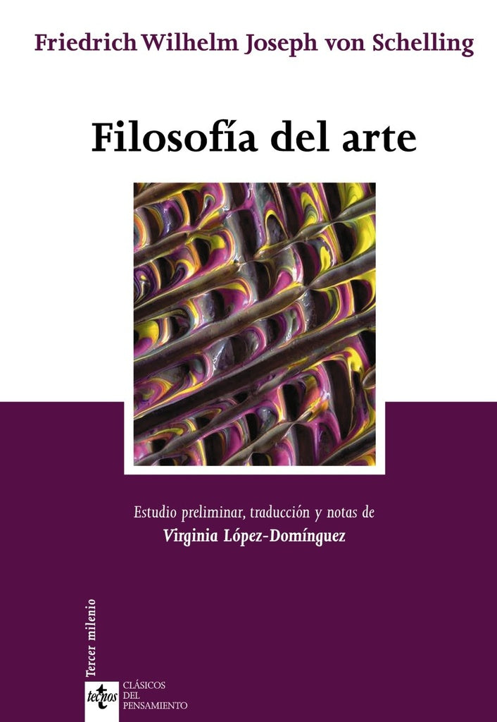 Filosofía del Arte 2da. Ed. | Schelling