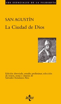 LA CIUDAD DE DIOS | San Agustín