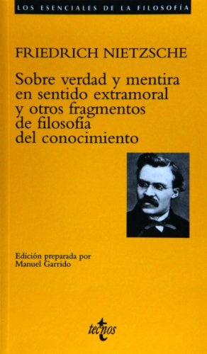 Sobre verdad y mentira en sentido extramoral ? | F. Nietzsche