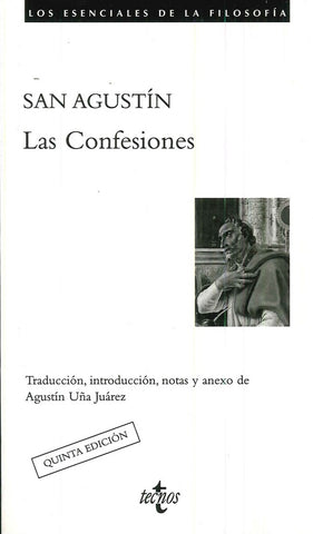 LAS CONFESIONES.  | San Agustín
