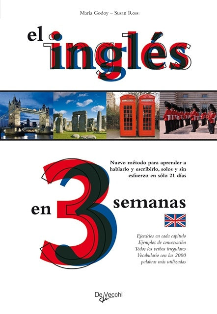 El Ingles En 3 Semanas (Spanish Edition) | Godoy, Ross