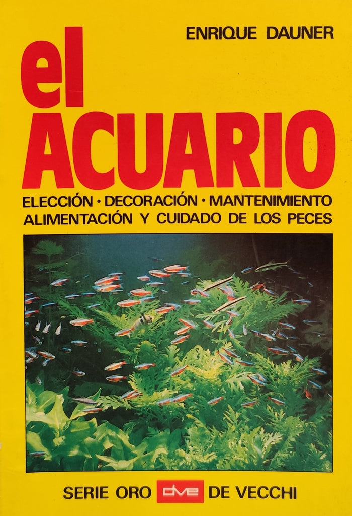 EL ACUARIO.. | Enrique Dauner