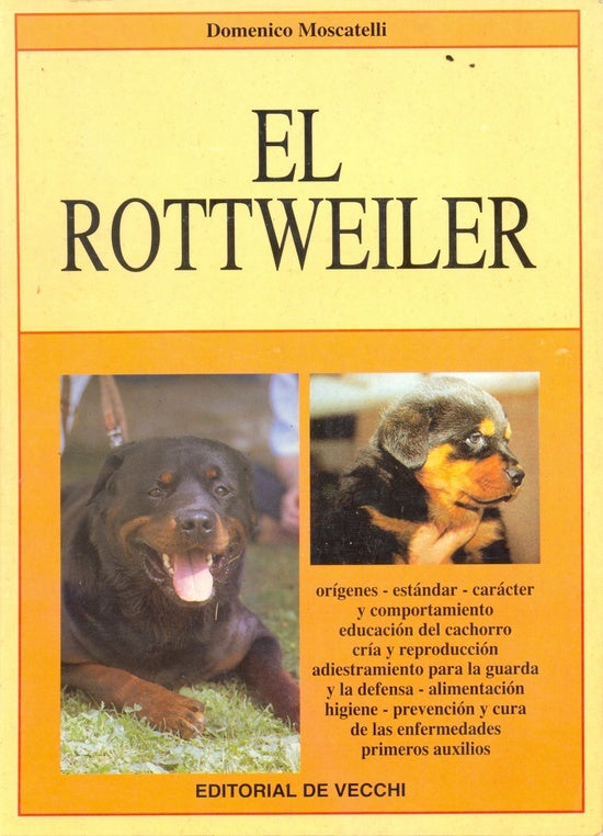EL ROTTWEILER.. | DOMENICO MOSCATELLI