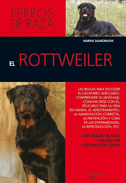 EL ROTTWEILER  | MARIA SALMOIRAGHI