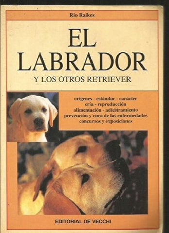 EL LABRADOR Y LOS OTROS RETRIEVER.. | Rio Raikes