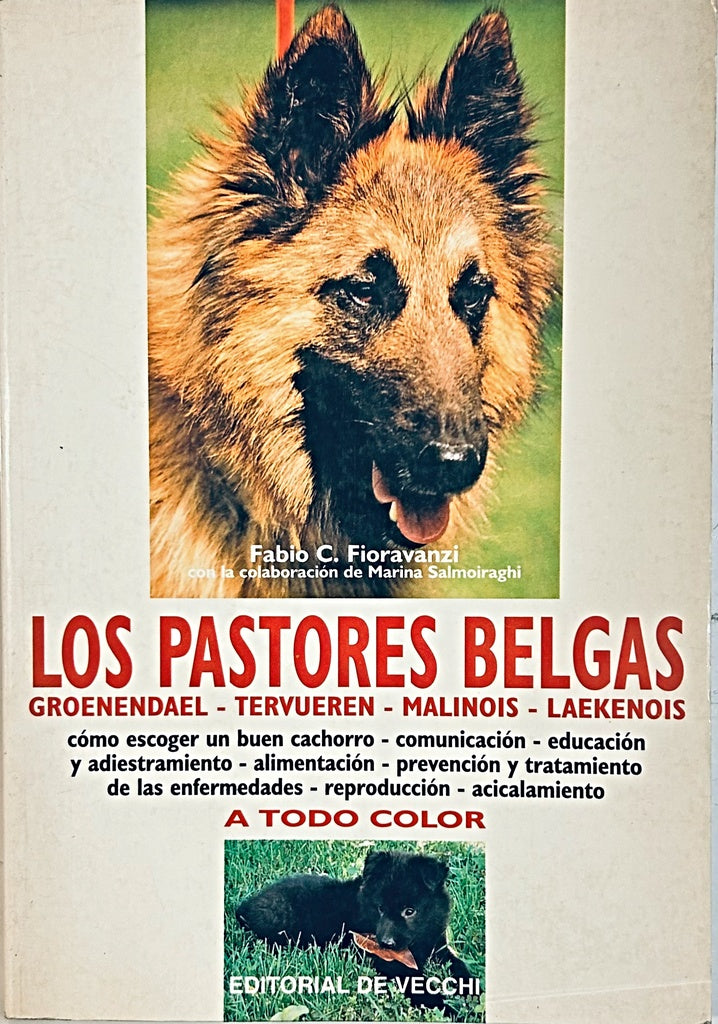 LOS PASTORES BELGA.. | FABIO FIORAVANZI