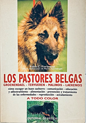 LOS PASTORES BELGA.. | FABIO FIORAVANZI