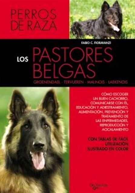 LOS PASTORES BELGA.. | FABIO FIORAVANZI