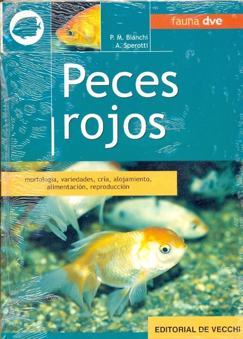 Peces Rojos - Totalmente Ilustrado (Spanish Edition) | Bianchi, Sperotti
