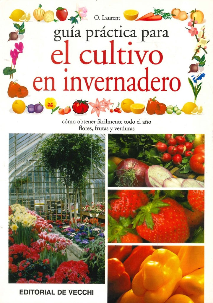 el cultivo invernadero