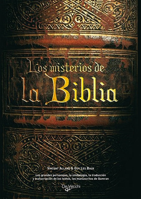 los misterios de la biblia