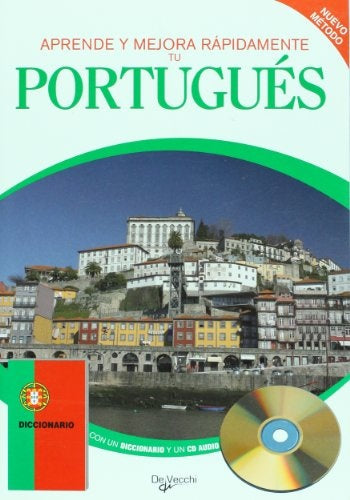 PORTUGUES APRENDE Y MEJORA C/CD (Spanish Edition) | DUARTEMARIA CRISTINA