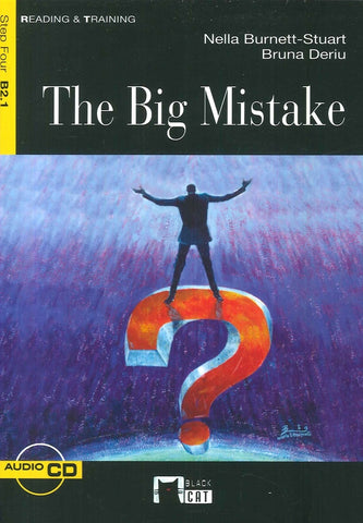 THE BIG MISTAKE | Nella Burnett-Stuart