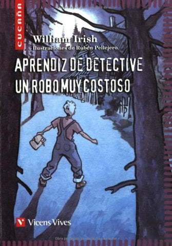APRENDIZ DE DETECTIVE UN ROBO MUY COSTOSO* | WILLIAMS  IRISH