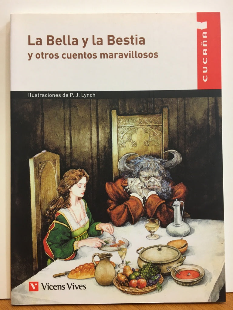 LA BELLA Y LA BESTIA, Y OTROS CUENTOS MARAVILLOSOS | Josefa Linares de la Puerta