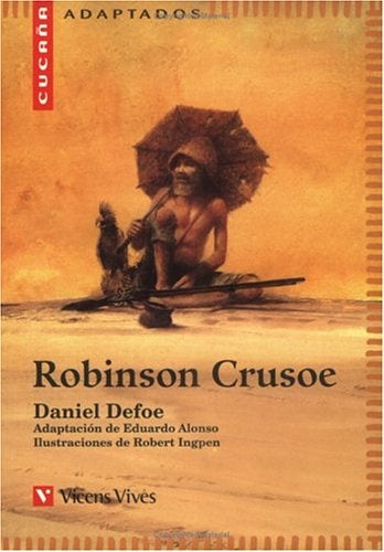 ROBINSON CRUSOE.. | Daniel Defoe