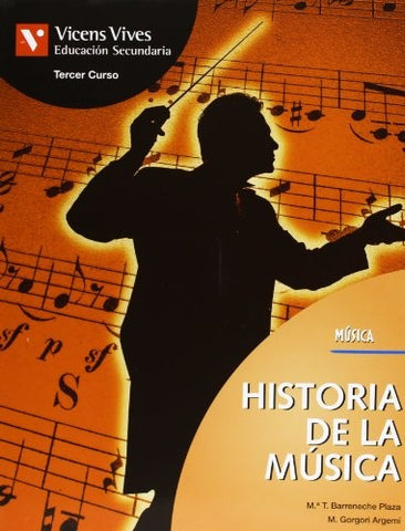 HISTORIA DE LA MUSICA.. | MARIA T. BARRENECHE PLAZA