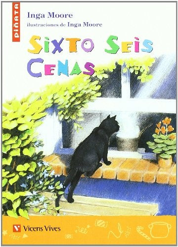 Sixto seis cenas | Inga Moore