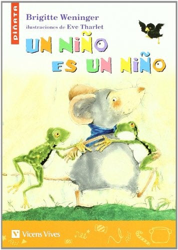 UN NIÑO ES UN NIÑO | BRIGITTE WENINGER