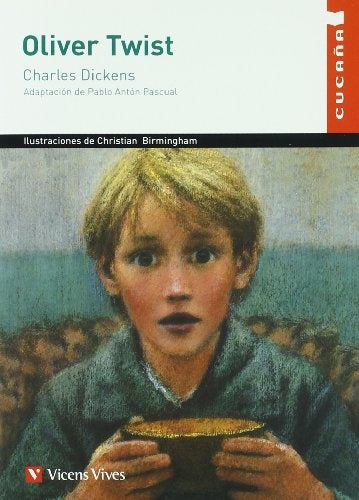OLIVER TWIST (CUCAÑA) | Charles Dickens